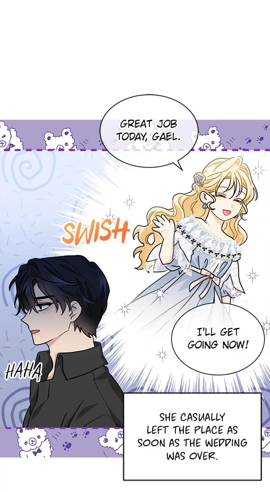 The Sea Captain's Bride Chapter 26 page 73