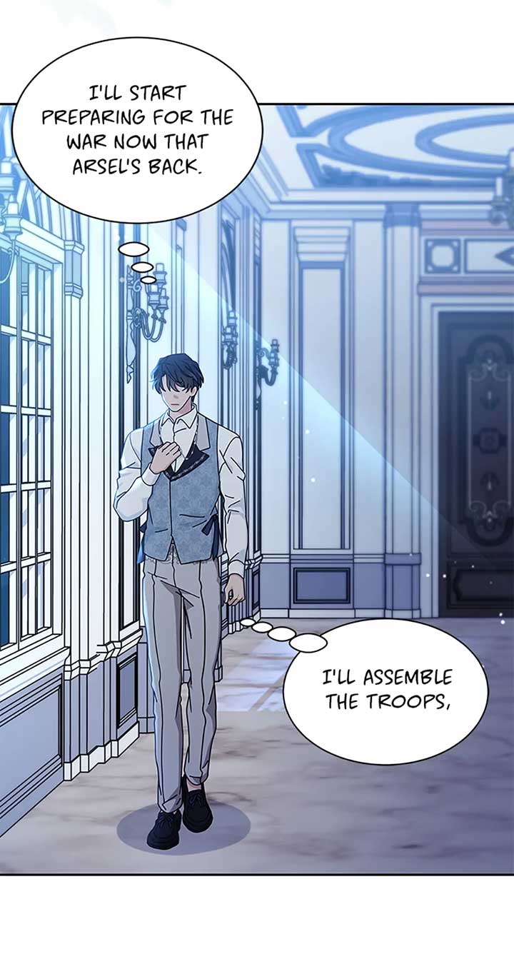 The Sea Captain's Bride Chapter 80 page 12