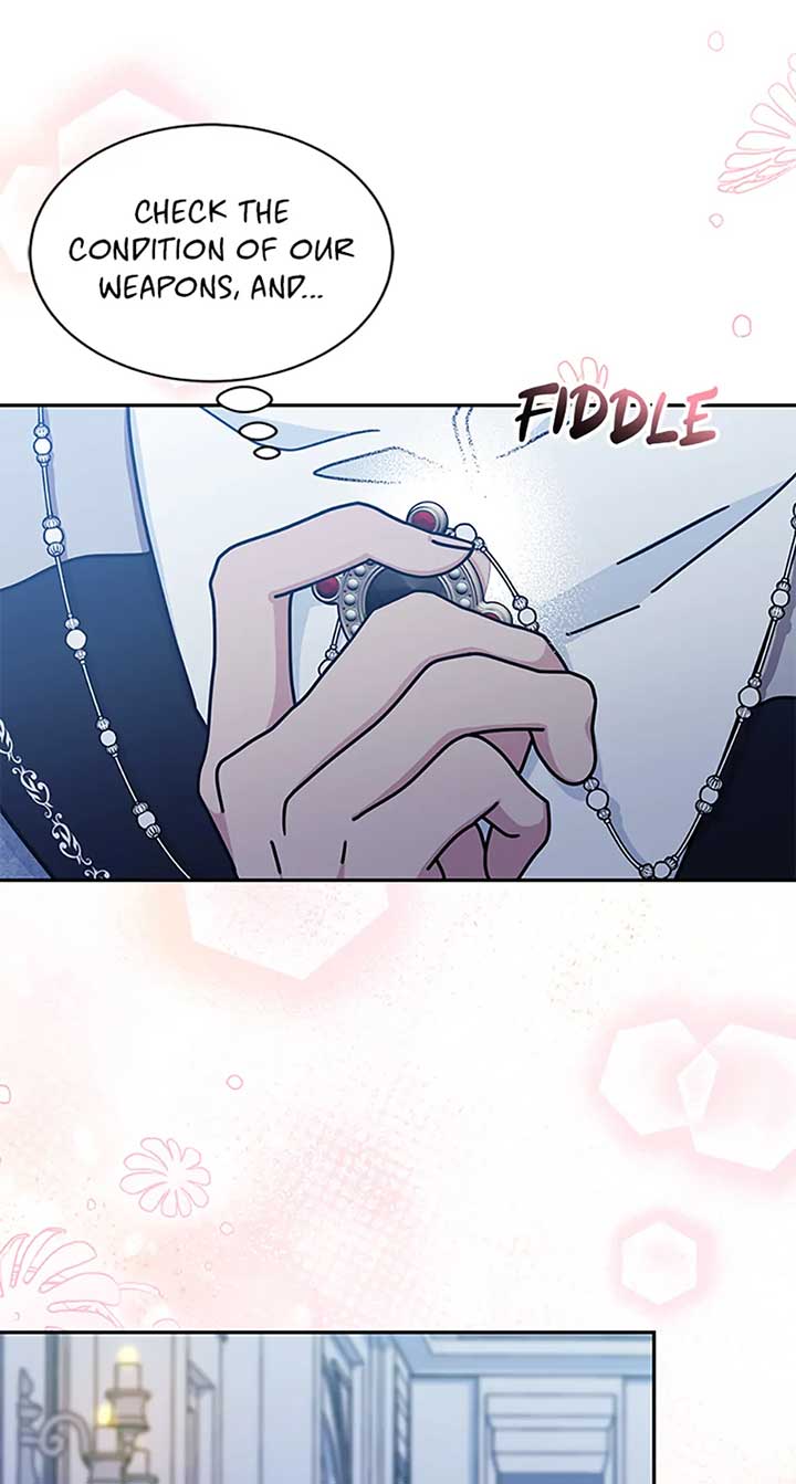 The Sea Captain's Bride Chapter 80 page 13