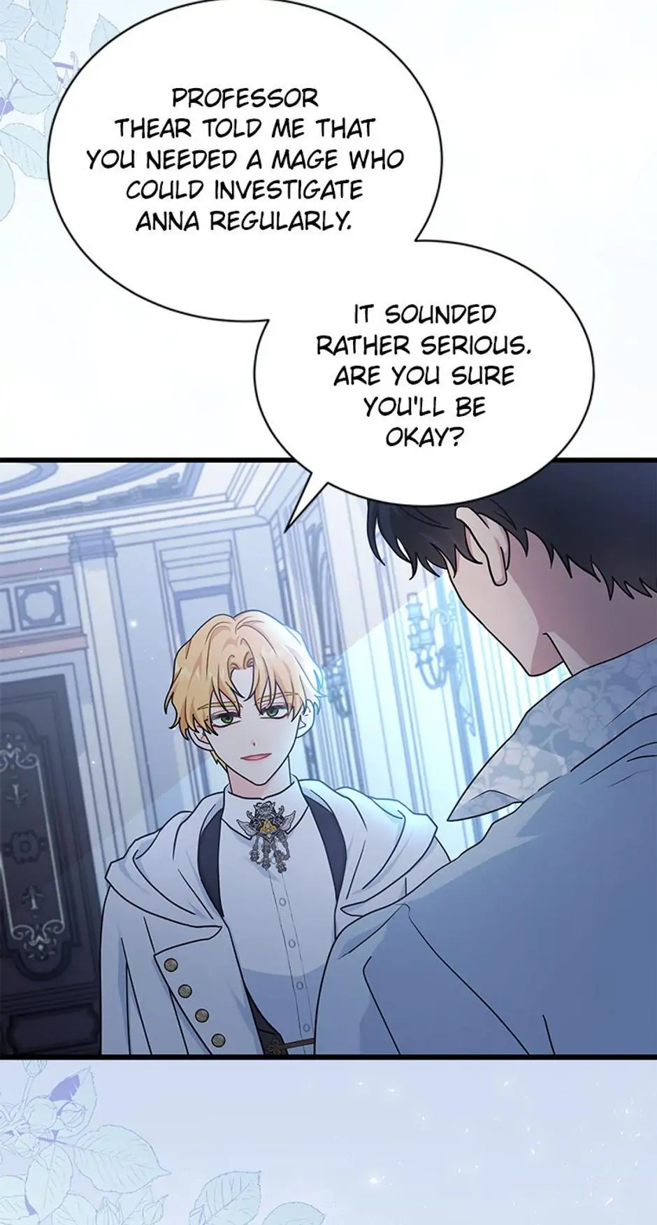 The Sea Captain's Bride Chapter 35 page 4