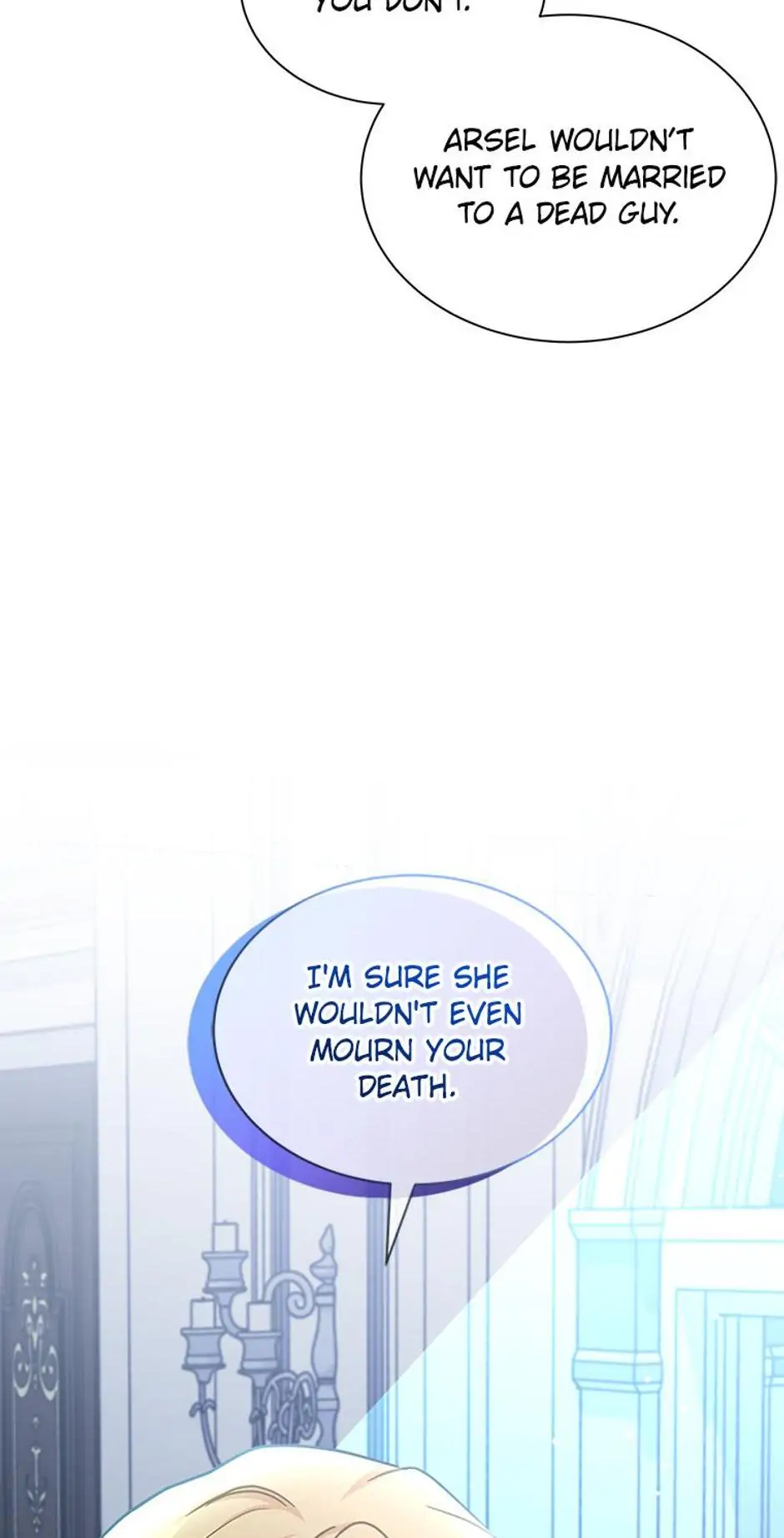 The Sea Captain's Bride Chapter 35 page 11