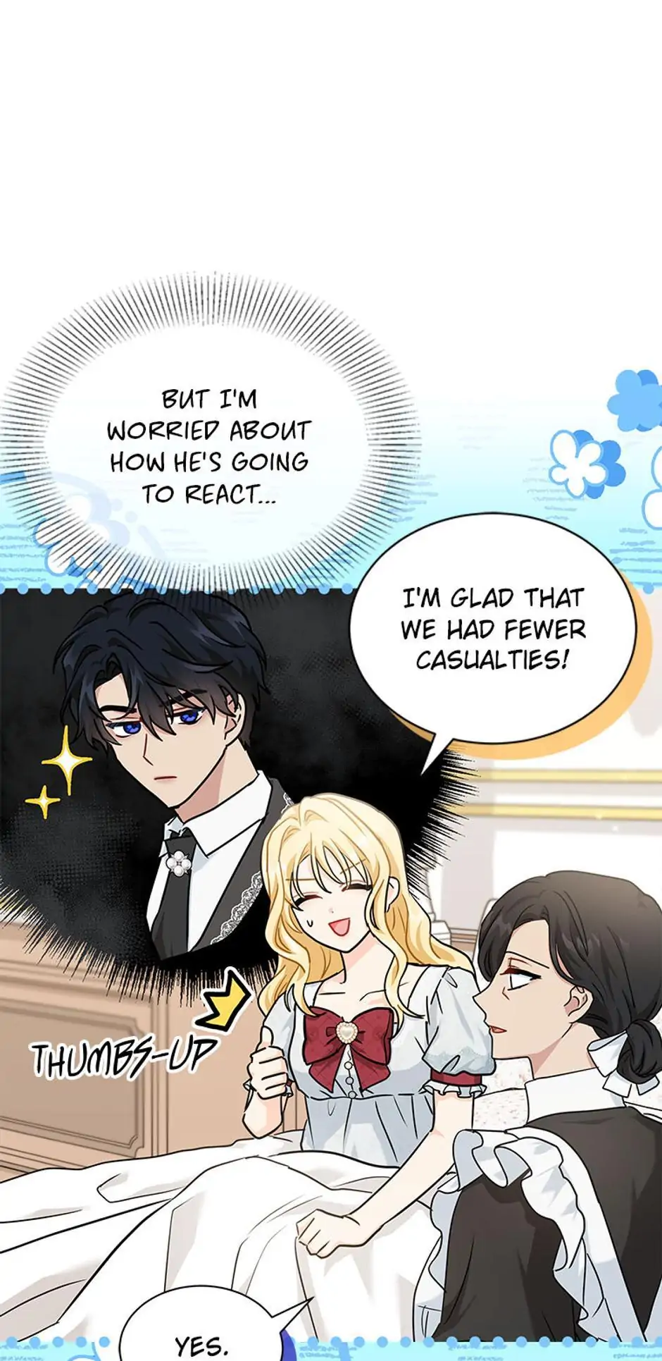 The Sea Captain's Bride Chapter 35 page 26