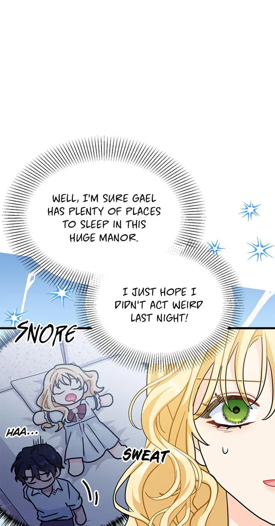 The Sea Captain's Bride Chapter 35 page 33