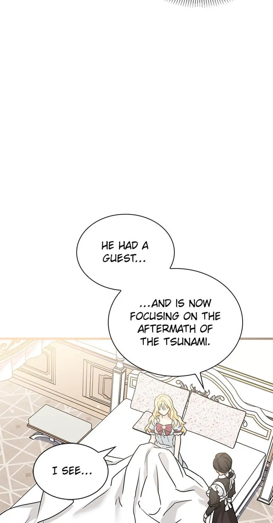 The Sea Captain's Bride Chapter 35 page 36