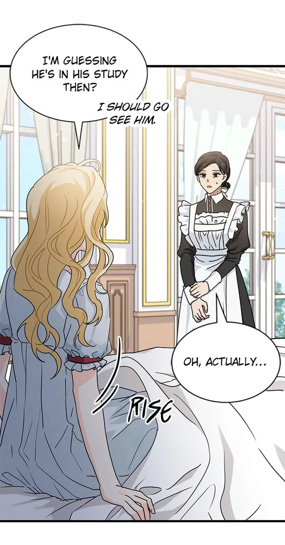 The Sea Captain's Bride Chapter 35 page 39