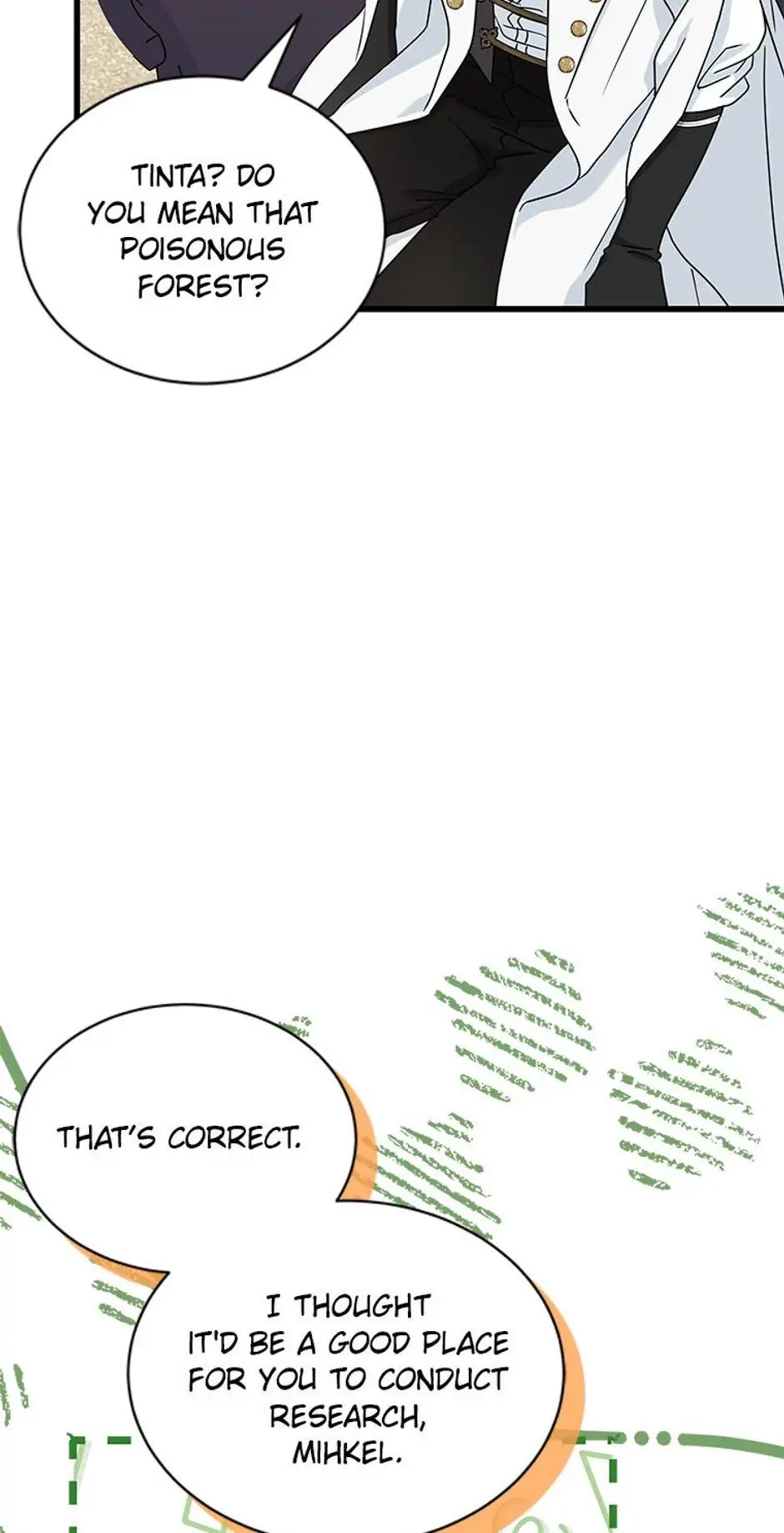 The Sea Captain's Bride Chapter 35 page 80