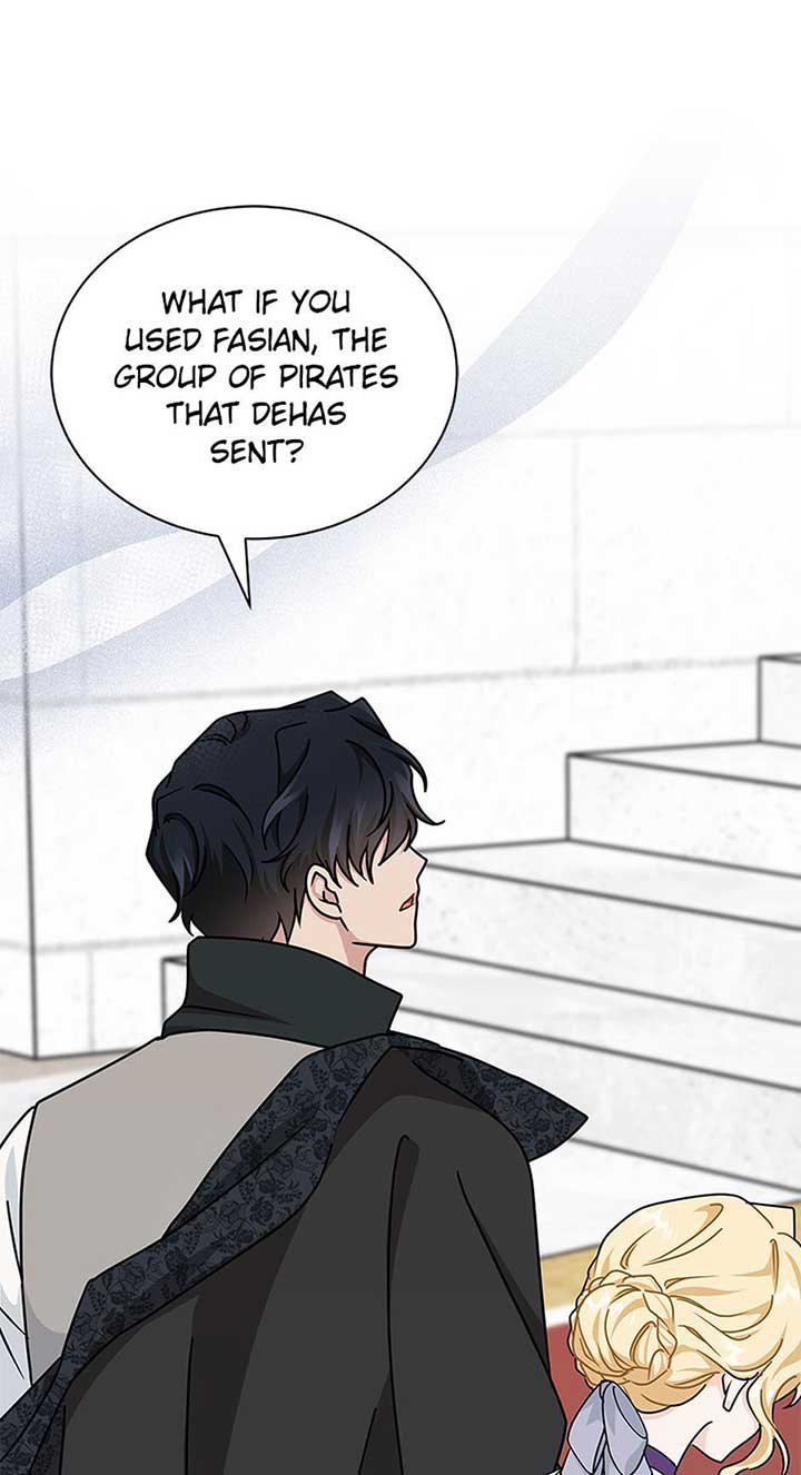 The Sea Captain's Bride Chapter 72 page 1