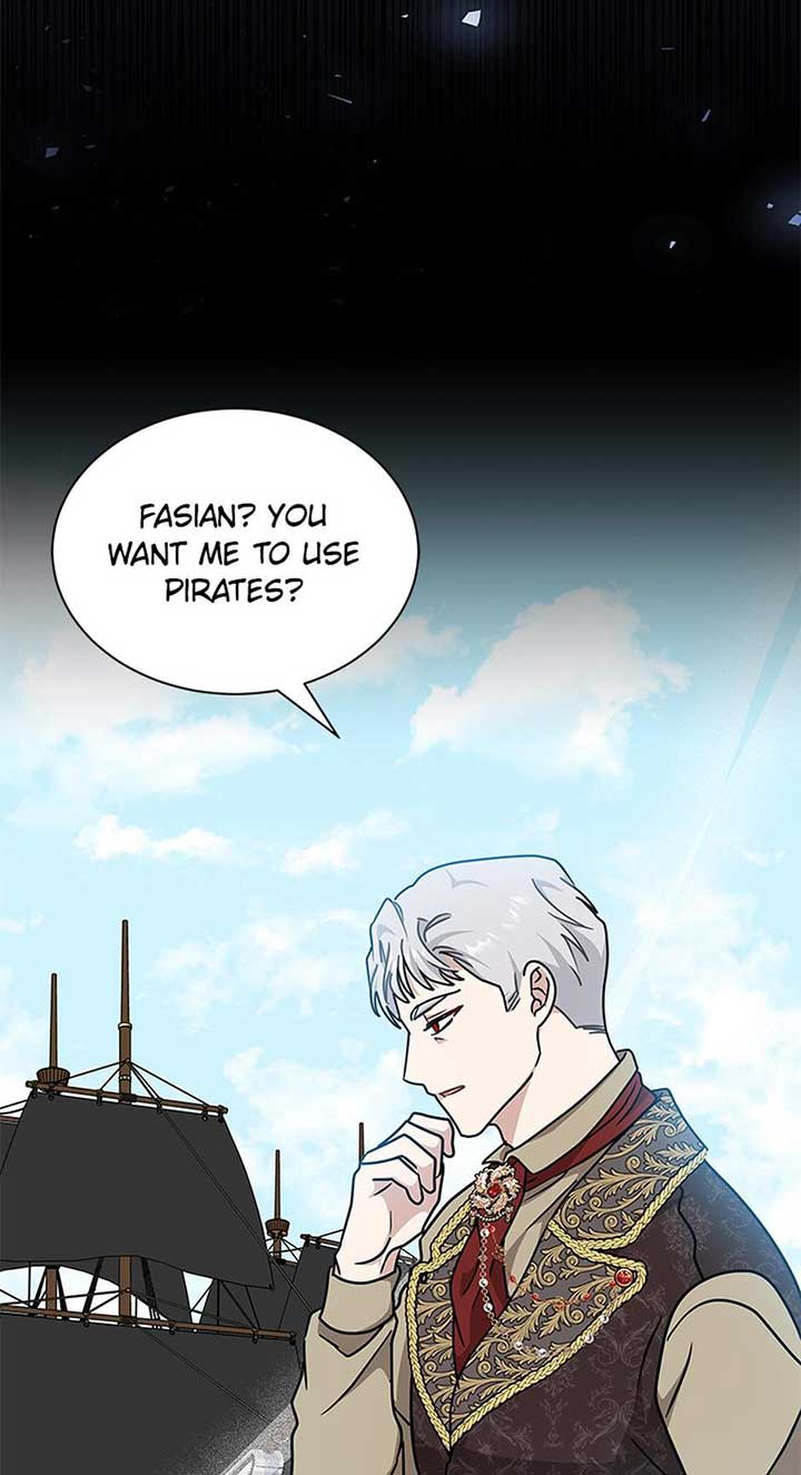 The Sea Captain's Bride Chapter 72 page 3