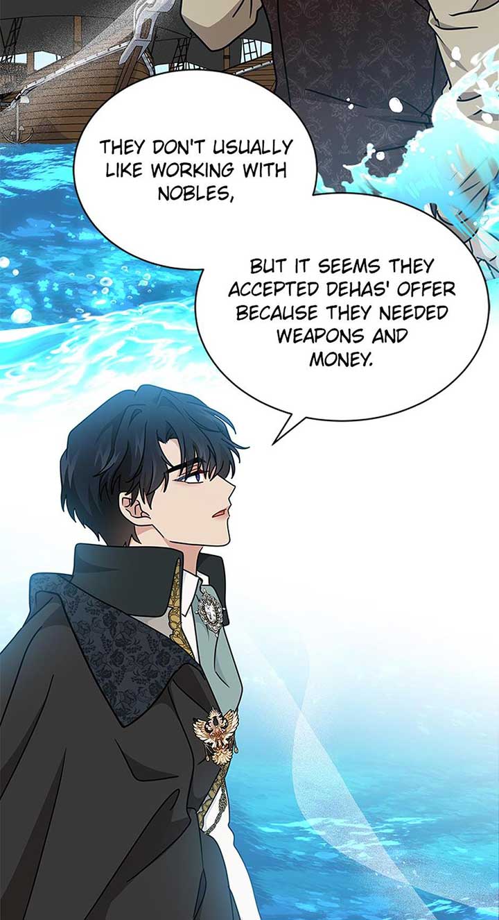 The Sea Captain's Bride Chapter 72 page 4