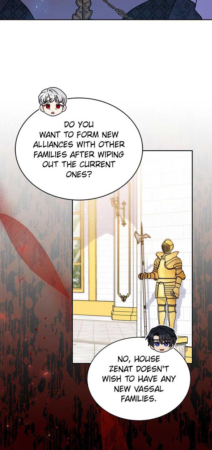 The Sea Captain's Bride Chapter 72 page 16