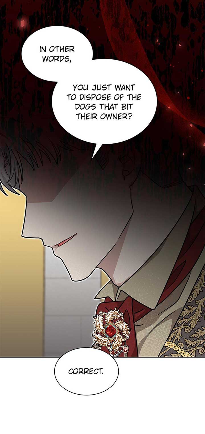The Sea Captain's Bride Chapter 72 page 17