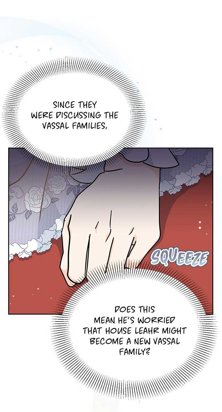 The Sea Captain's Bride Chapter 72 page 21
