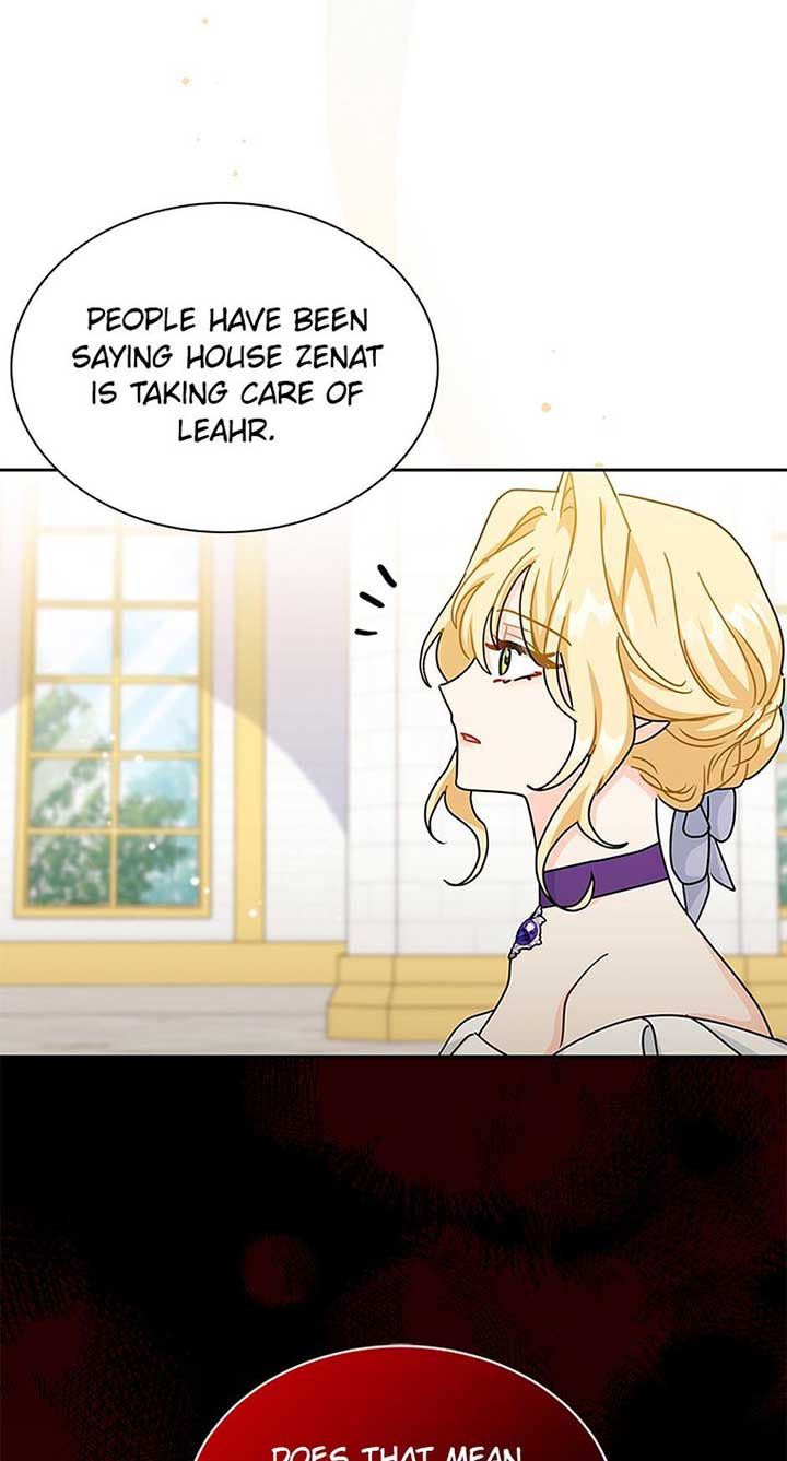 The Sea Captain's Bride Chapter 72 page 22
