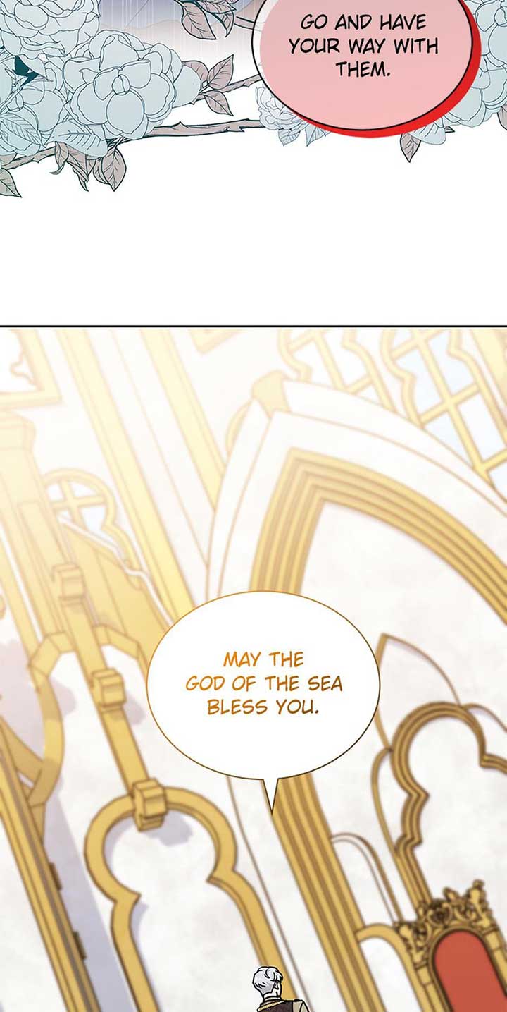 The Sea Captain's Bride Chapter 72 page 32