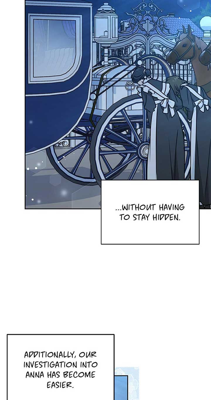 The Sea Captain's Bride Chapter 72 page 42
