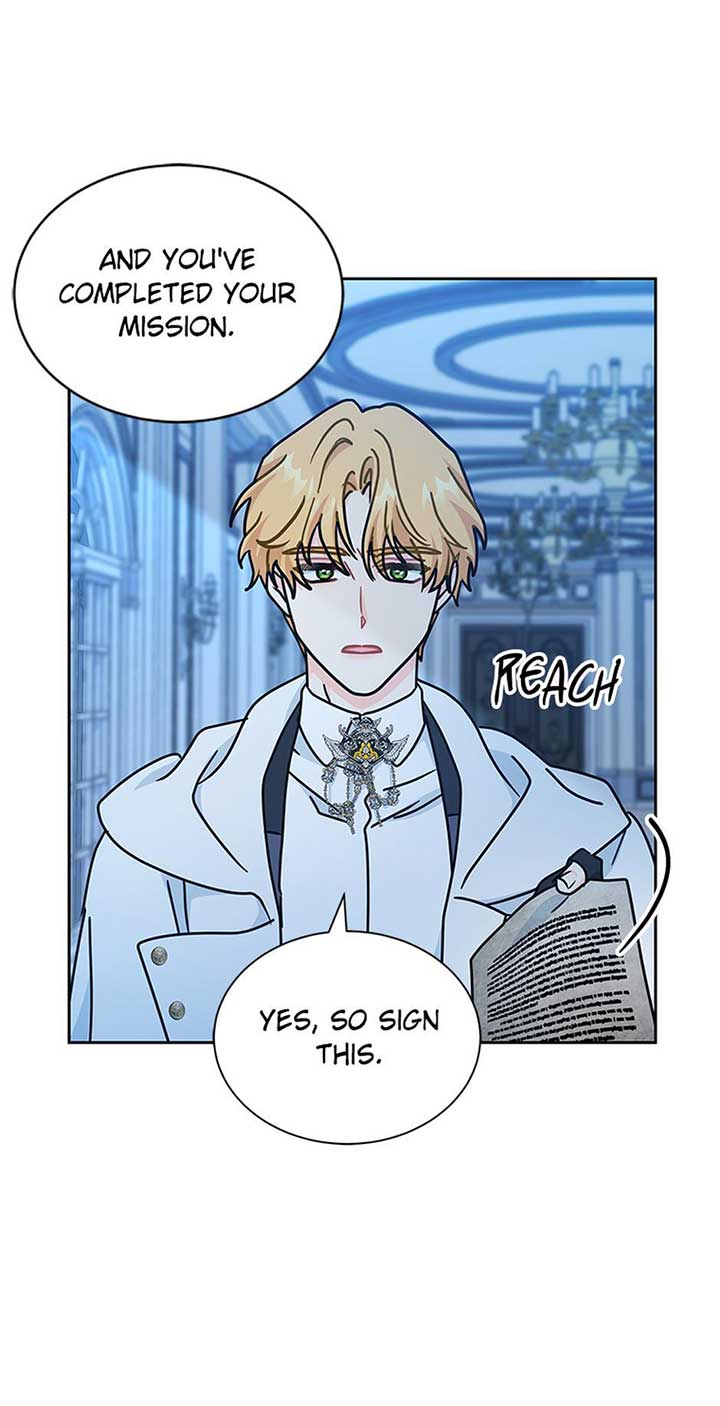The Sea Captain's Bride Chapter 72 page 57