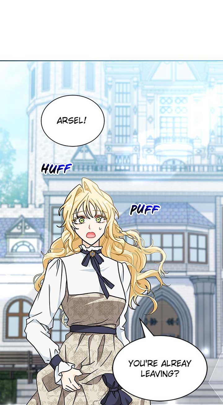 The Sea Captain's Bride Chapter 72 page 70