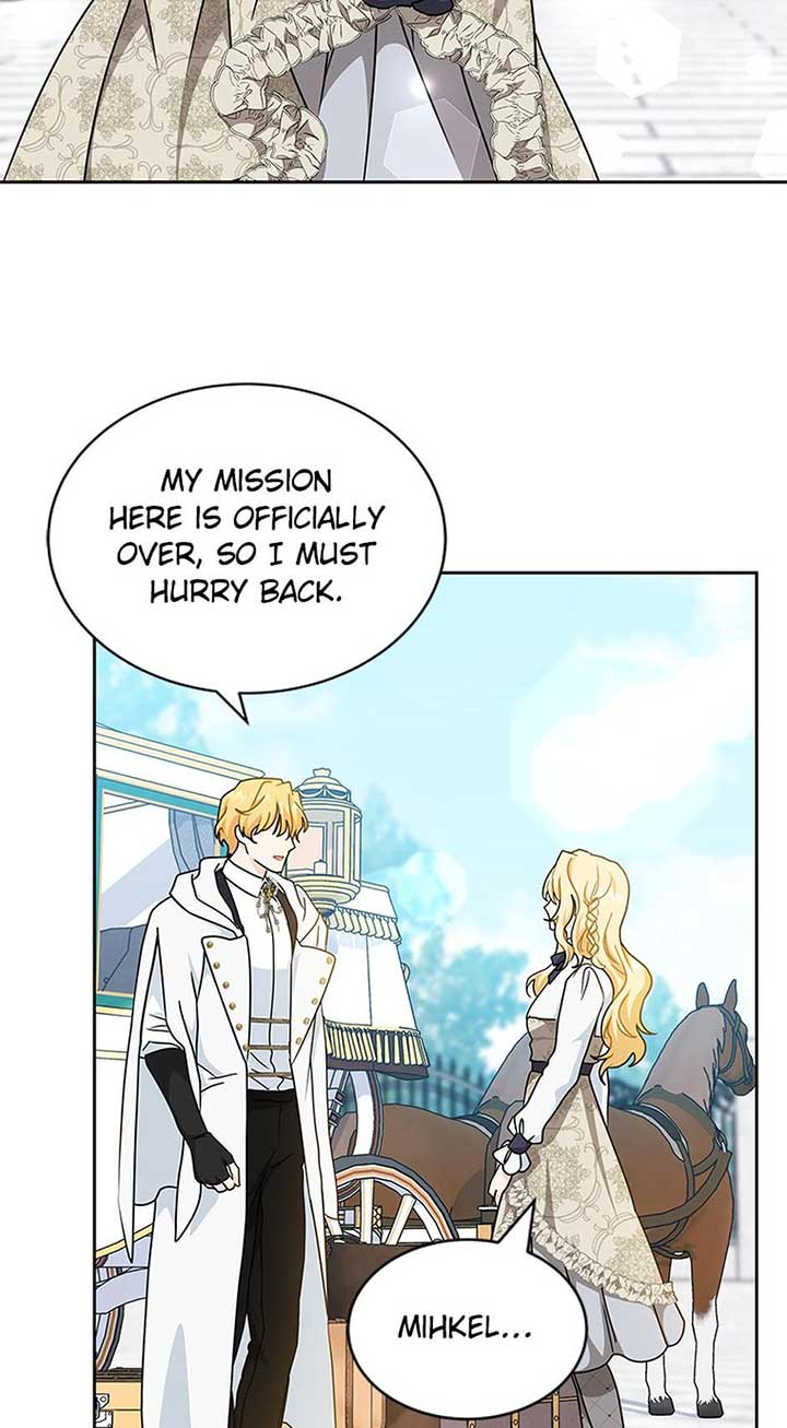 The Sea Captain's Bride Chapter 72 page 71