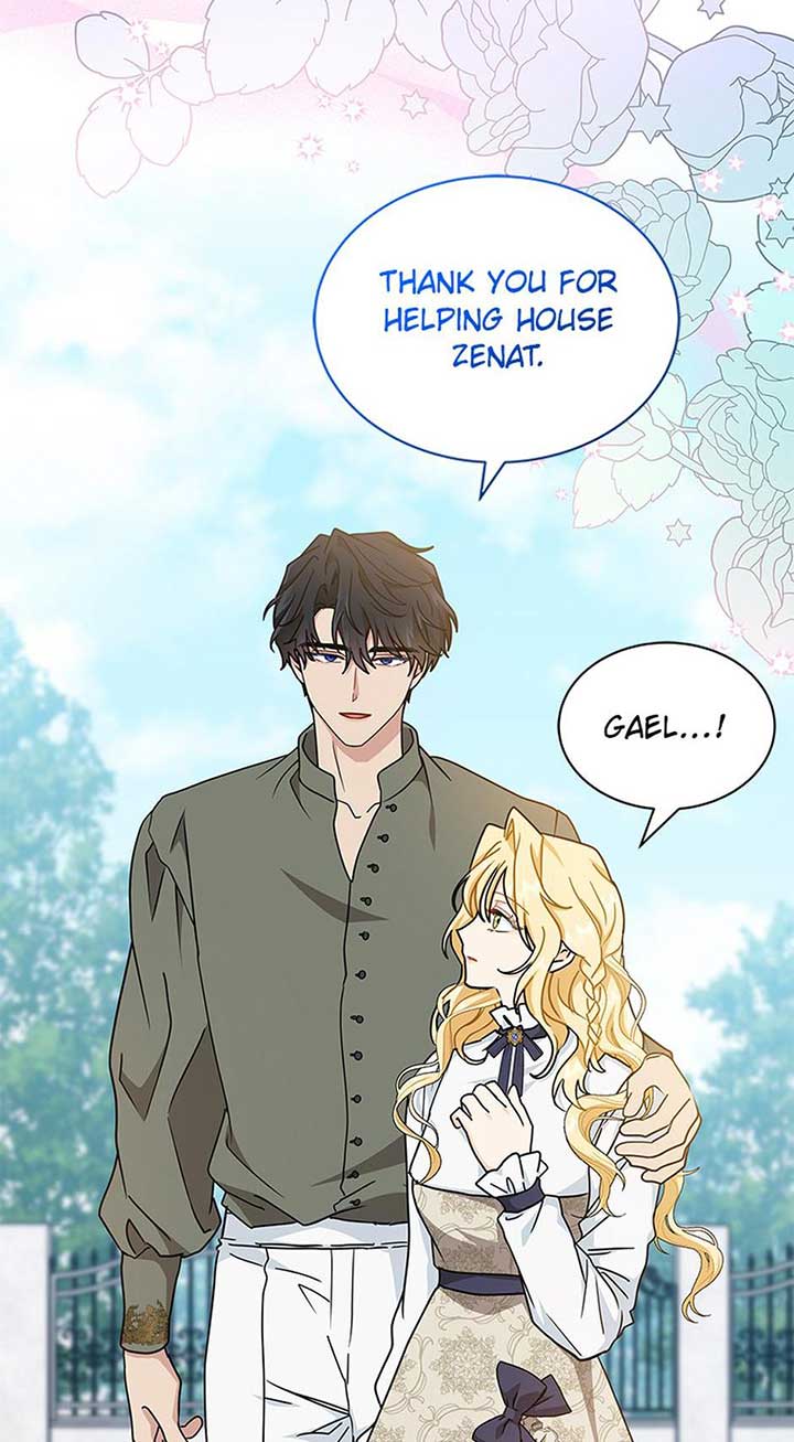 The Sea Captain's Bride Chapter 72 page 74