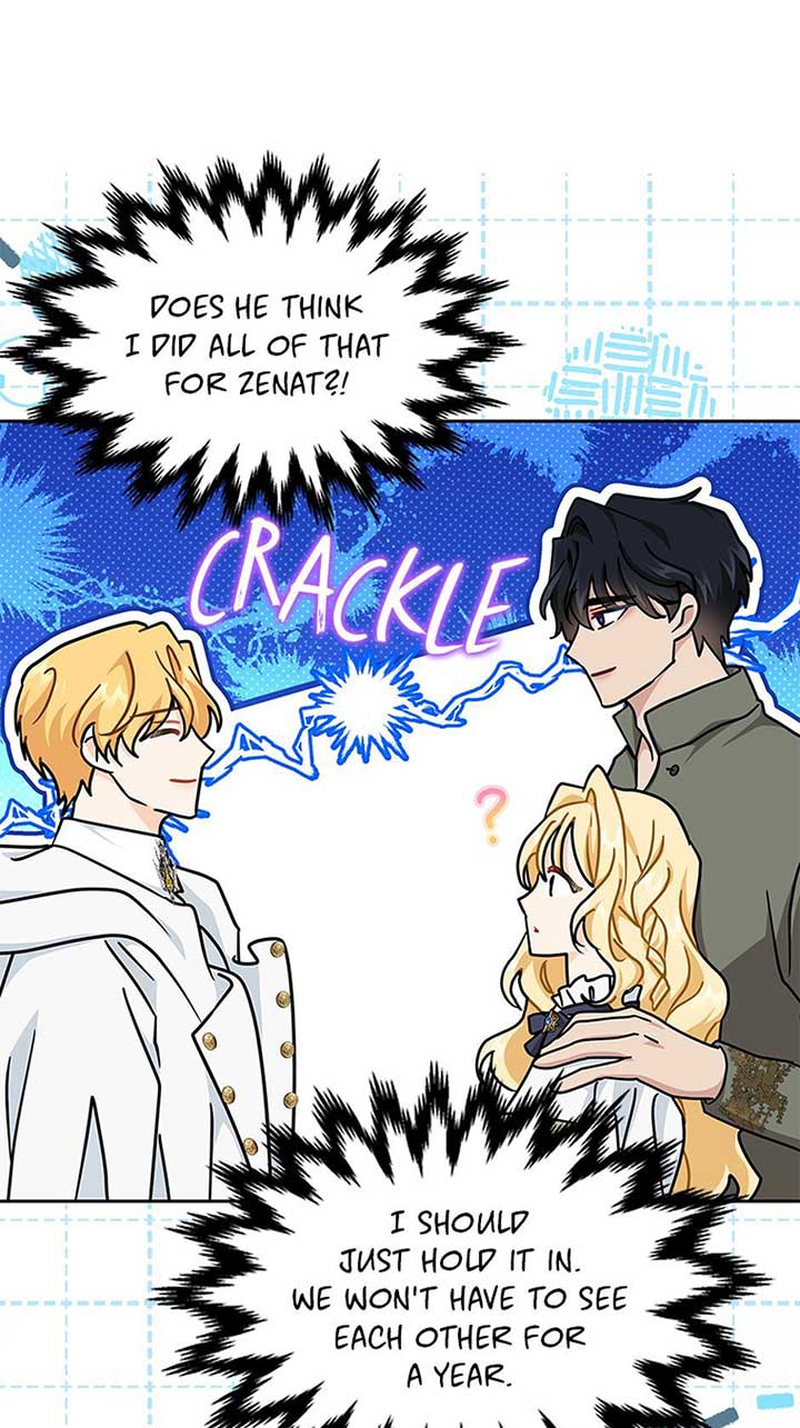 The Sea Captain's Bride Chapter 72 page 76