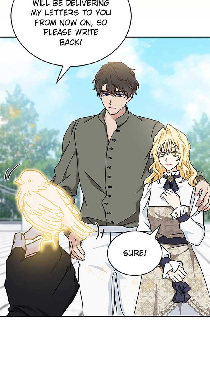 The Sea Captain's Bride Chapter 72 page 79