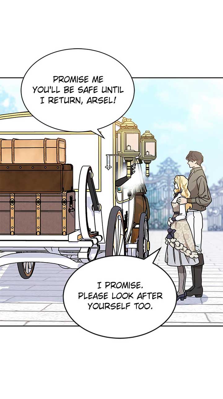 The Sea Captain's Bride Chapter 72 page 80