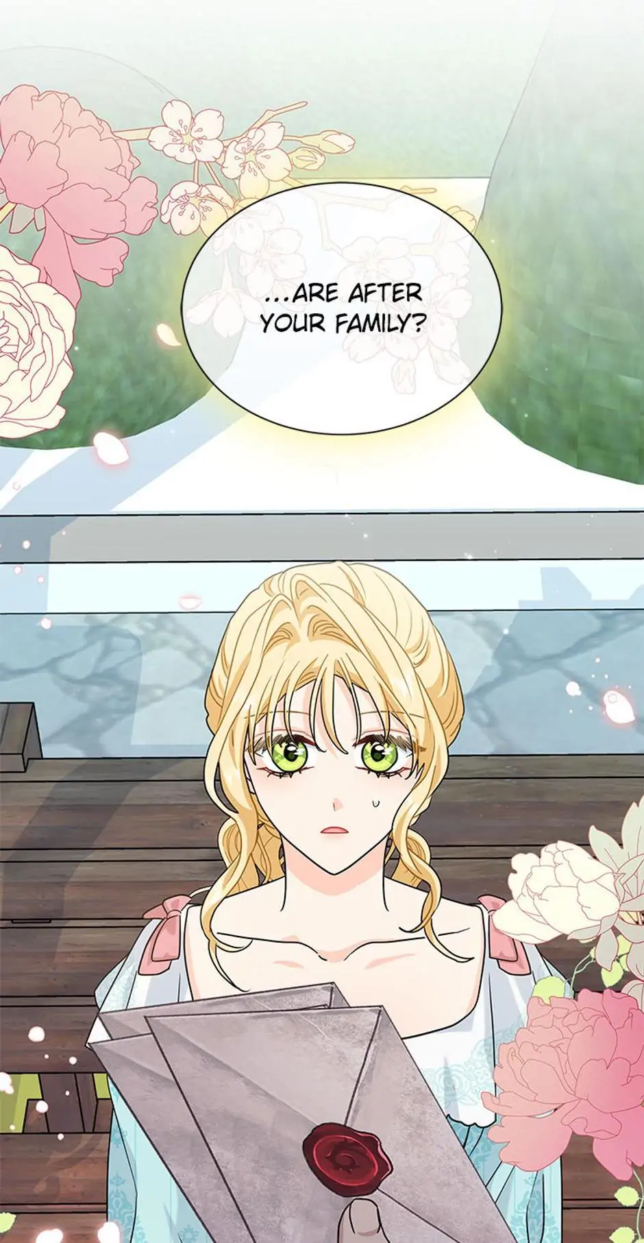 The Sea Captain's Bride Chapter 22 page 2