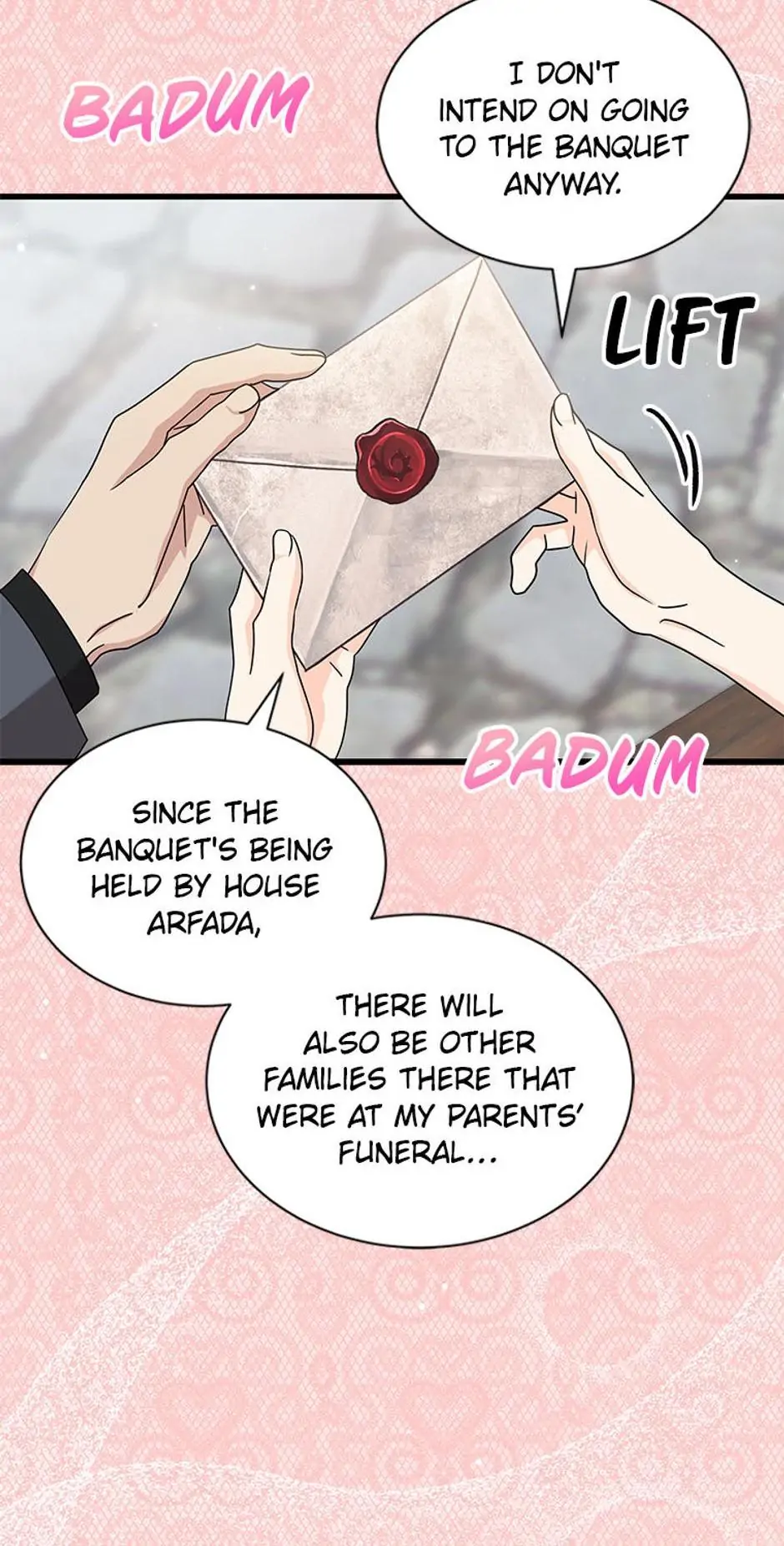 The Sea Captain's Bride Chapter 22 page 35