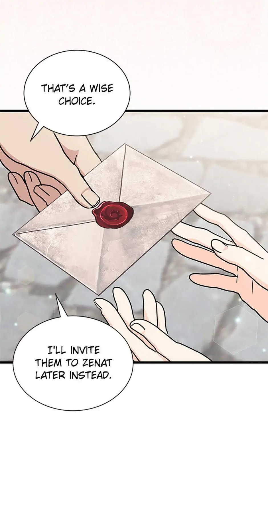 The Sea Captain's Bride Chapter 22 page 37