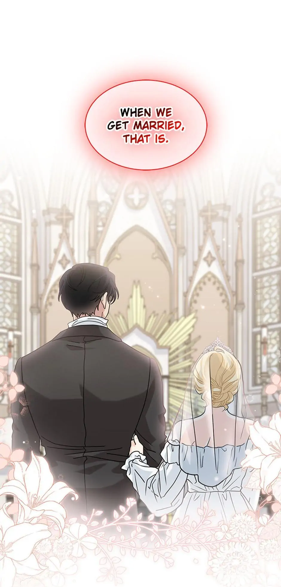 The Sea Captain's Bride Chapter 22 page 38