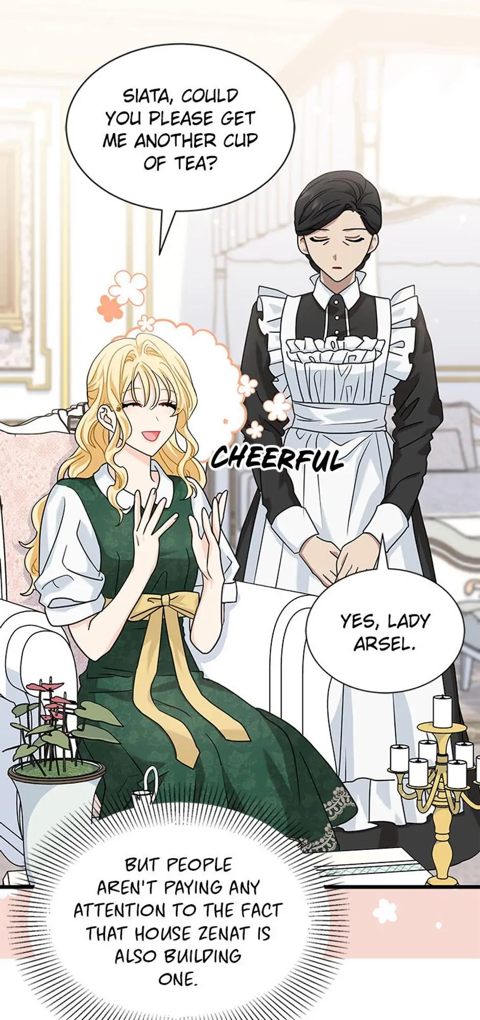 The Sea Captain's Bride Chapter 22 page 56