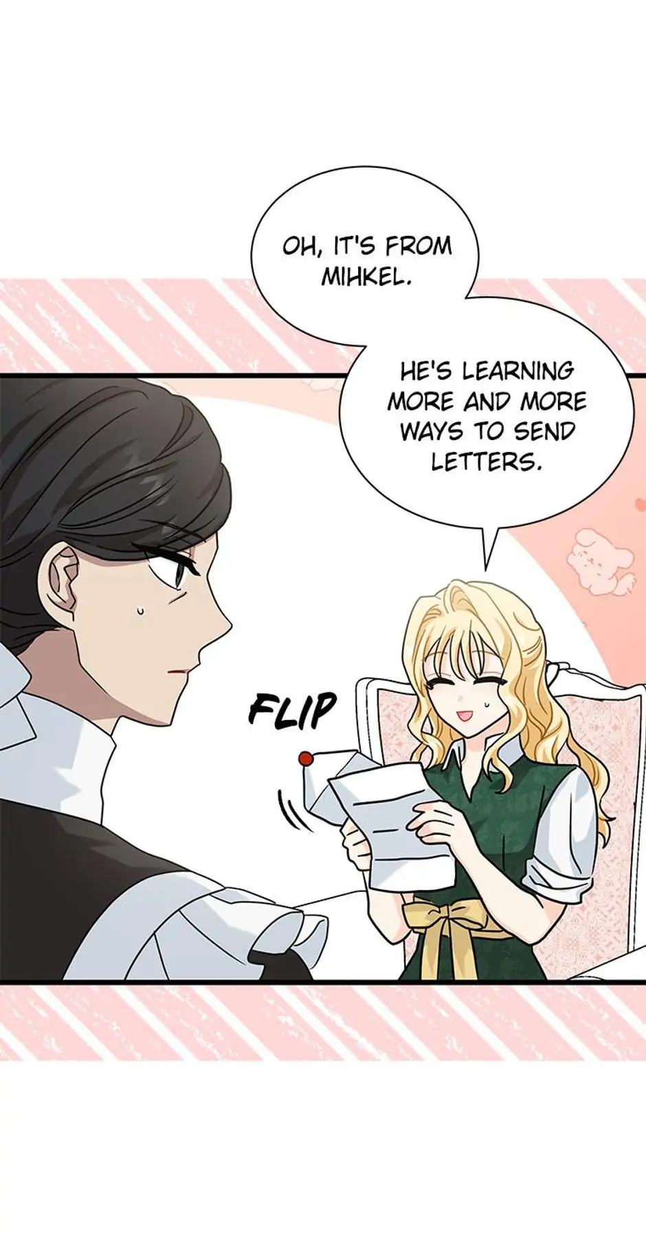The Sea Captain's Bride Chapter 22 page 66