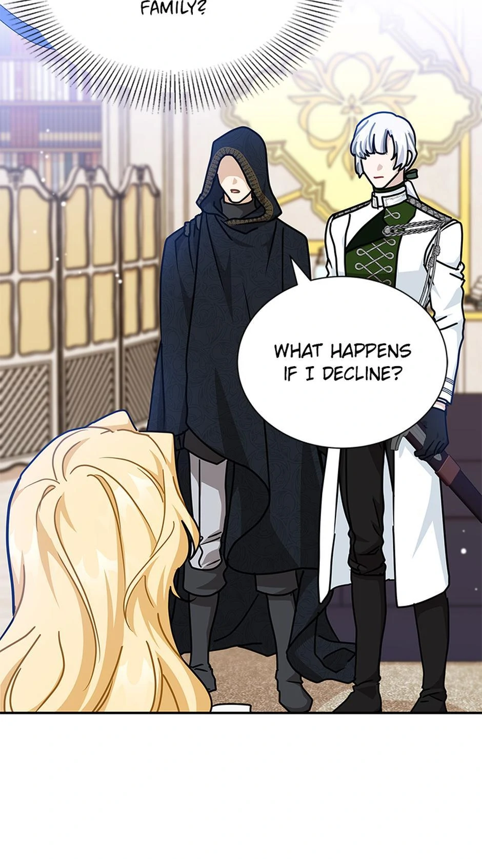 The Sea Captain's Bride Chapter 74 page 6