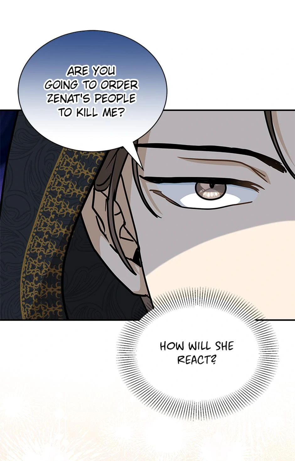 The Sea Captain's Bride Chapter 74 page 7