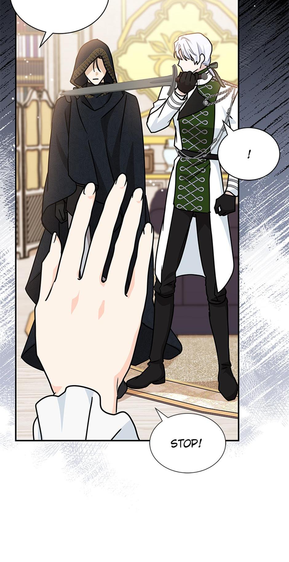 The Sea Captain's Bride Chapter 74 page 18