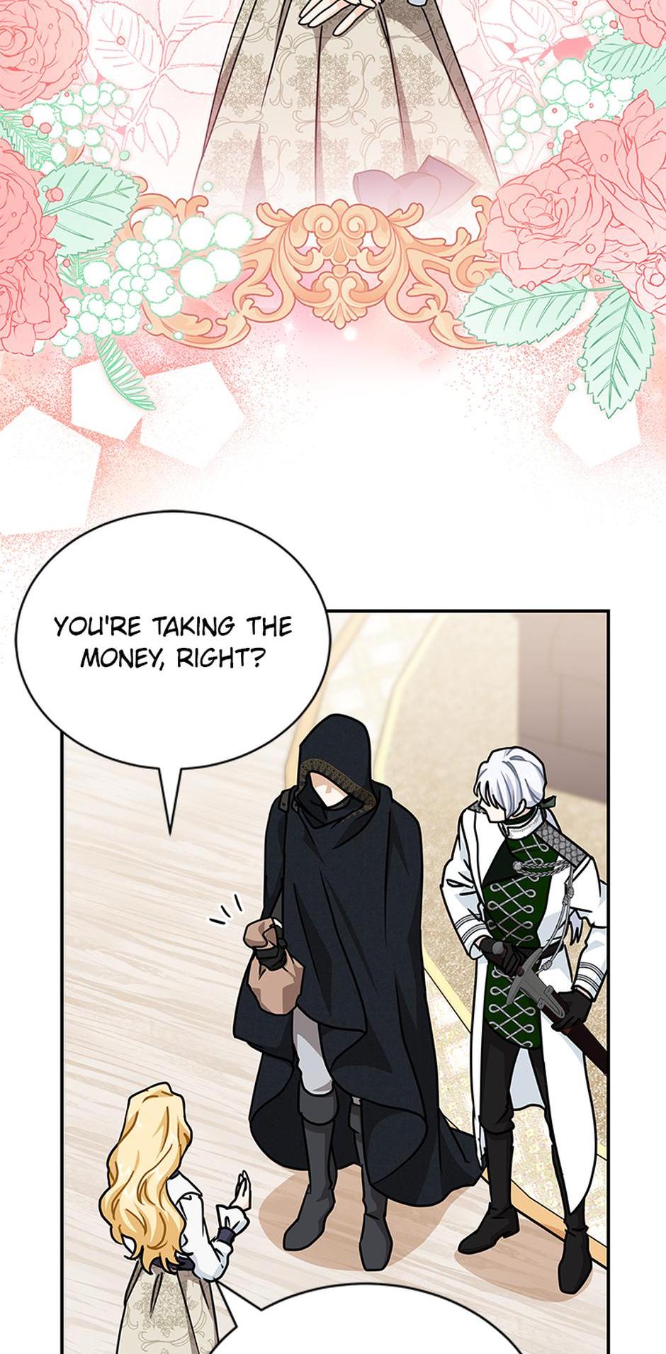 The Sea Captain's Bride Chapter 74 page 25