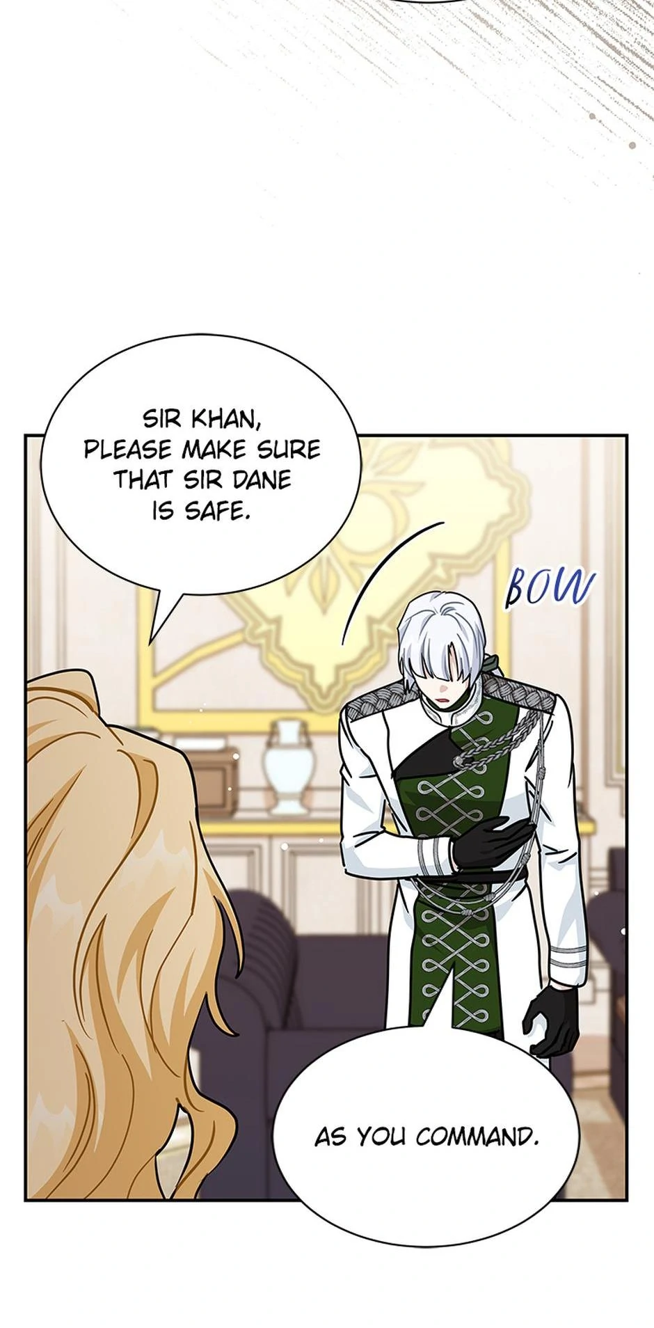 The Sea Captain's Bride Chapter 74 page 27