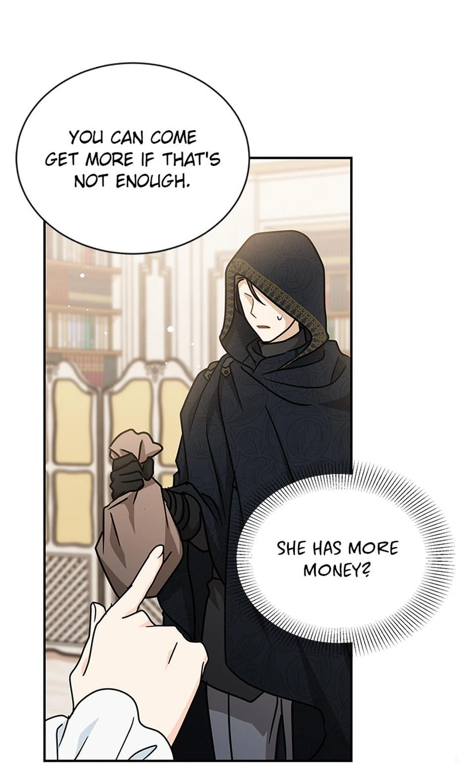 The Sea Captain's Bride Chapter 74 page 28