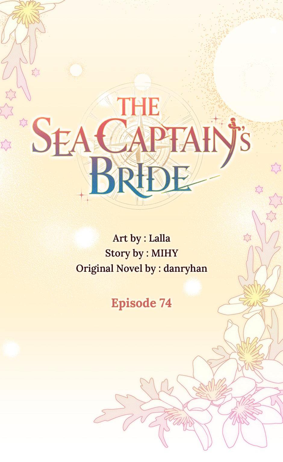 The Sea Captain's Bride Chapter 74 page 31