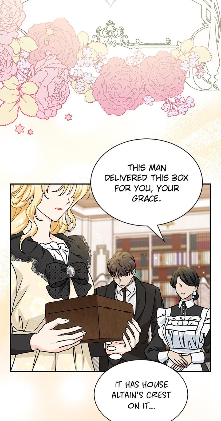 The Sea Captain's Bride Chapter 74 page 33