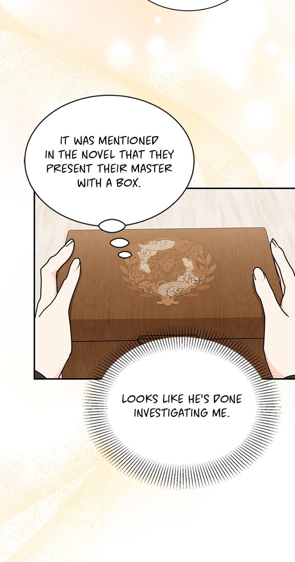 The Sea Captain's Bride Chapter 74 page 34