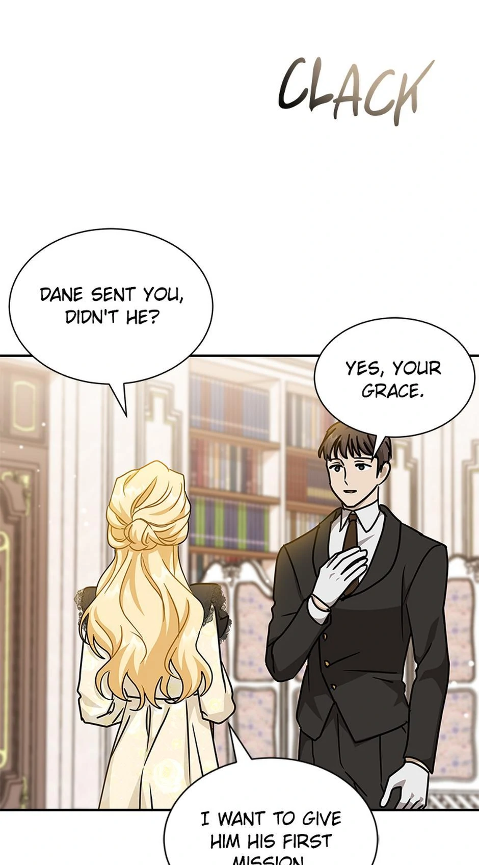 The Sea Captain's Bride Chapter 74 page 36
