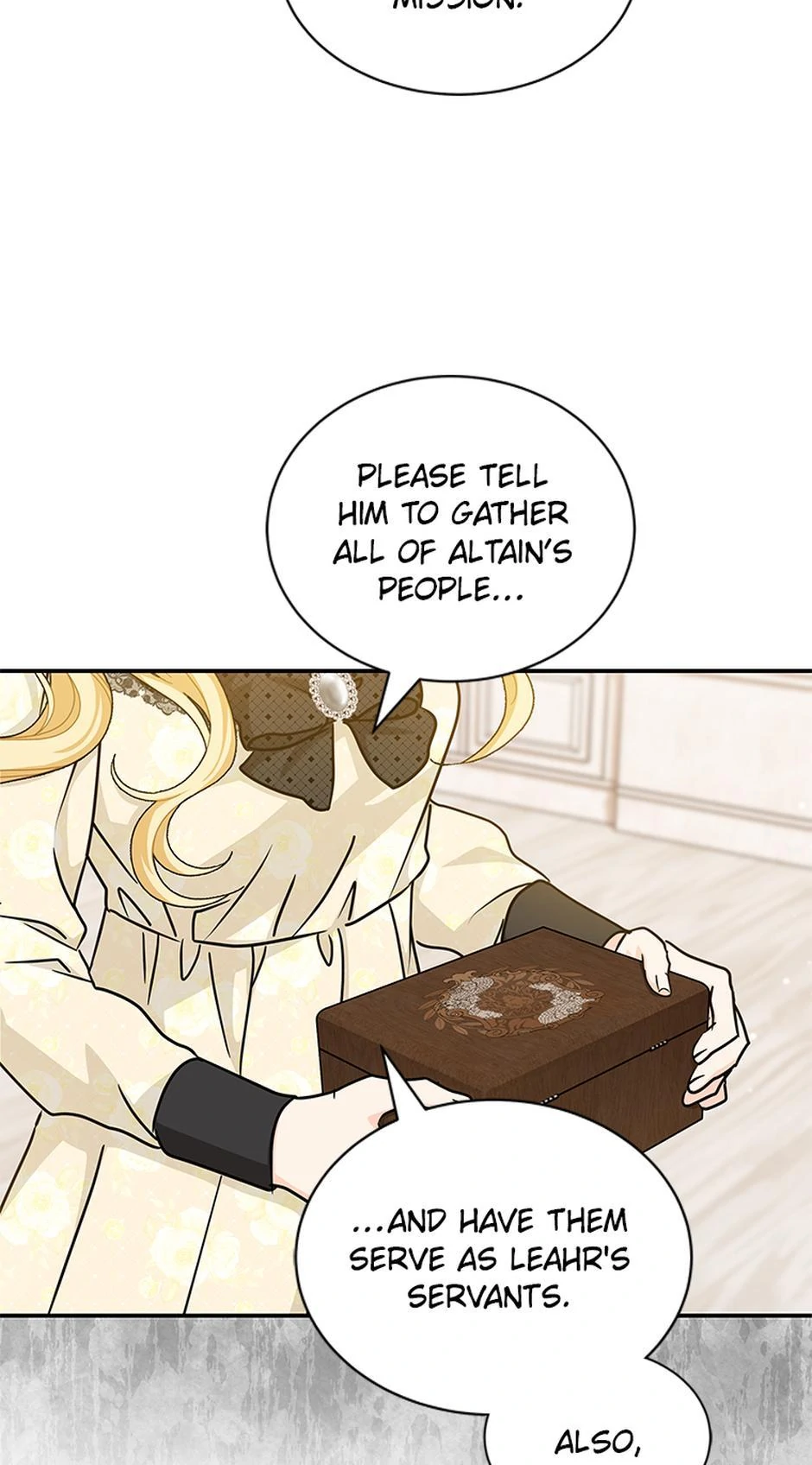The Sea Captain's Bride Chapter 74 page 37