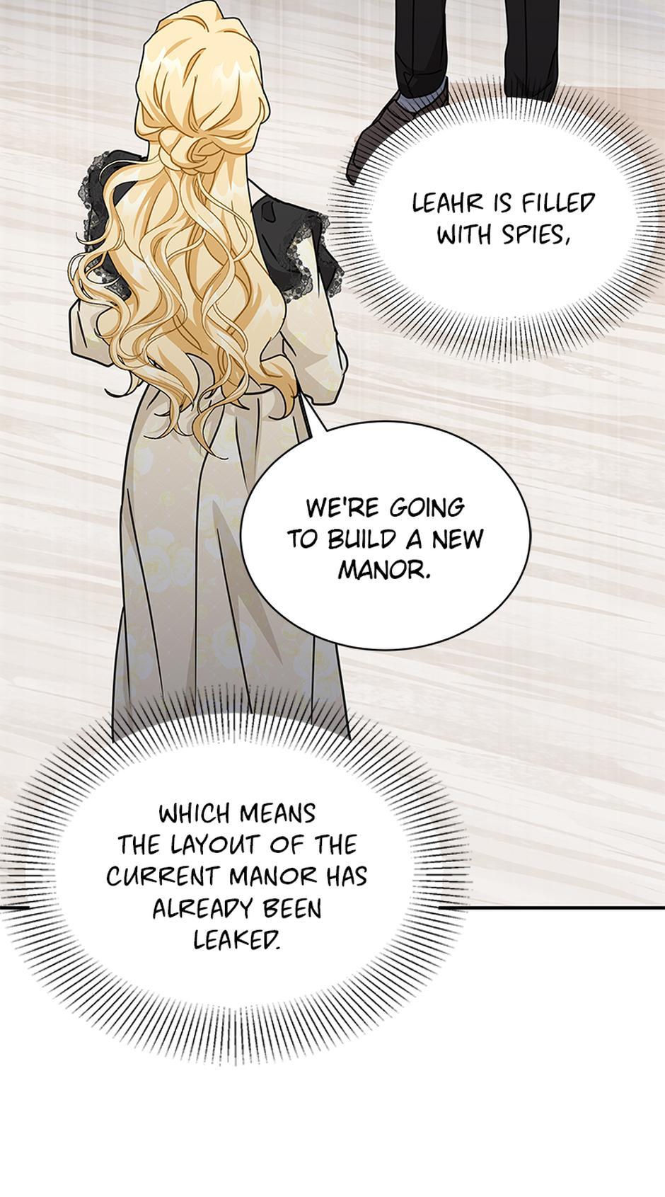 The Sea Captain's Bride Chapter 74 page 41