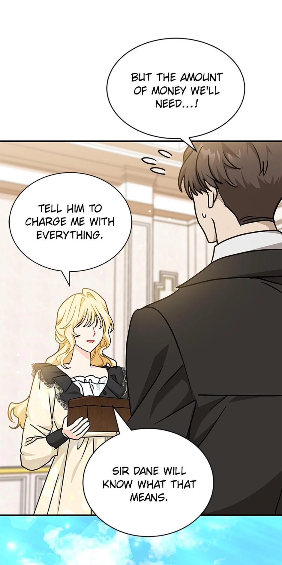 The Sea Captain's Bride Chapter 74 page 42