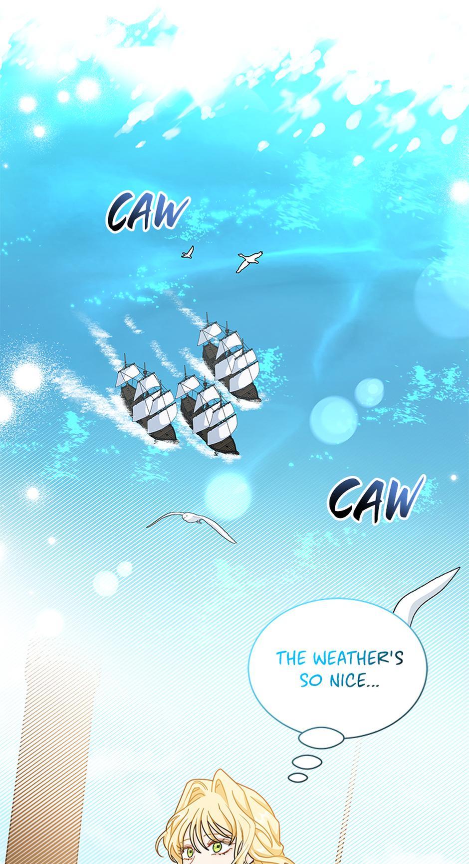 The Sea Captain's Bride Chapter 74 page 45