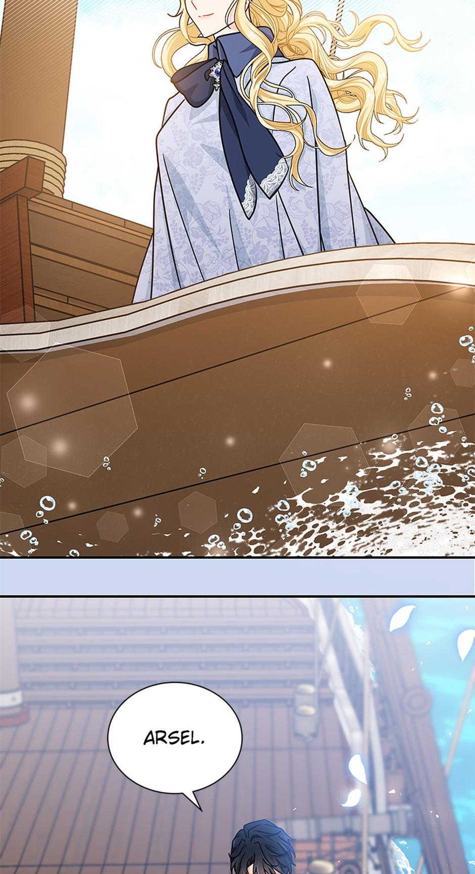 The Sea Captain's Bride Chapter 74 page 46