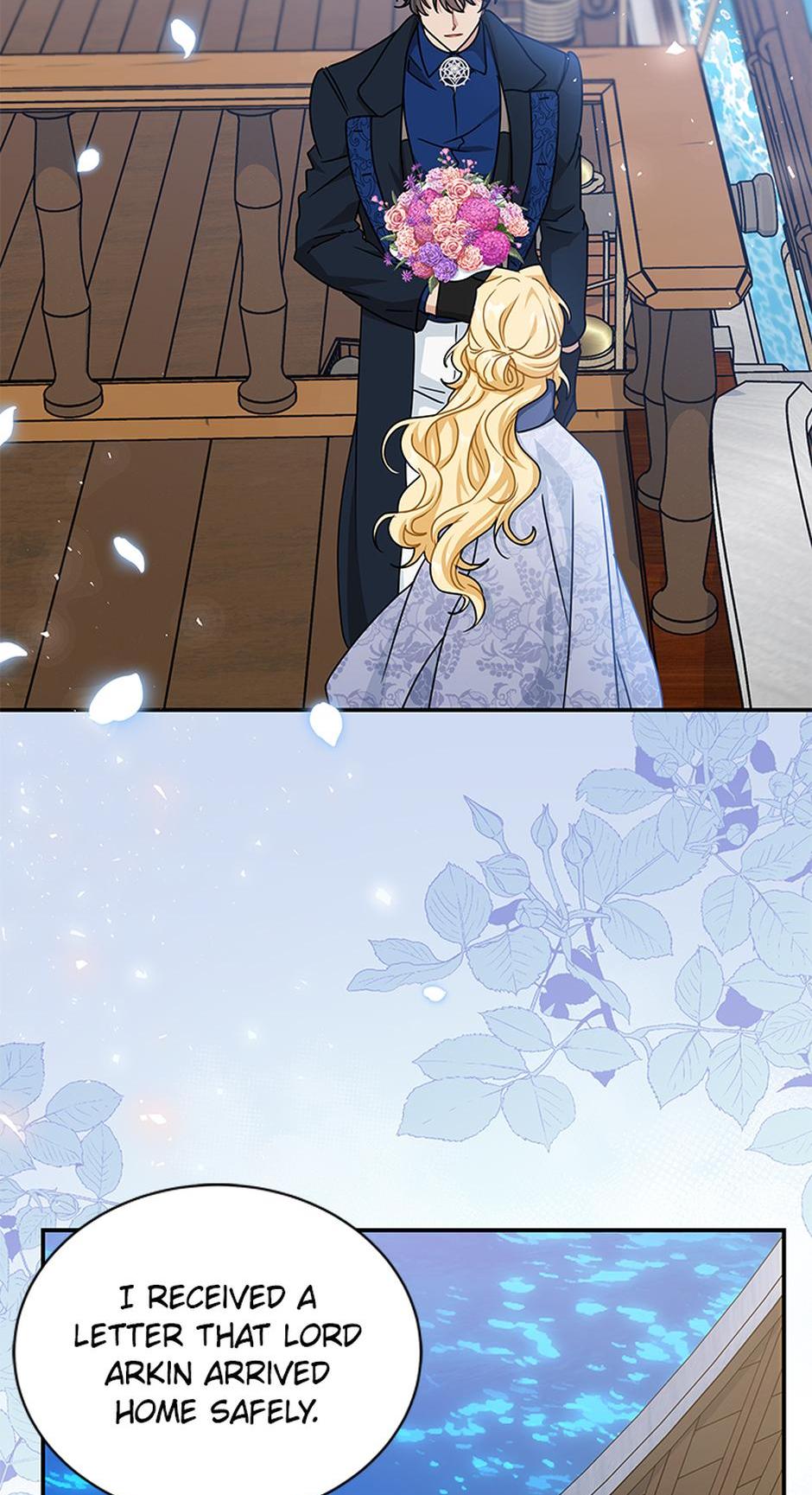 The Sea Captain's Bride Chapter 74 page 47