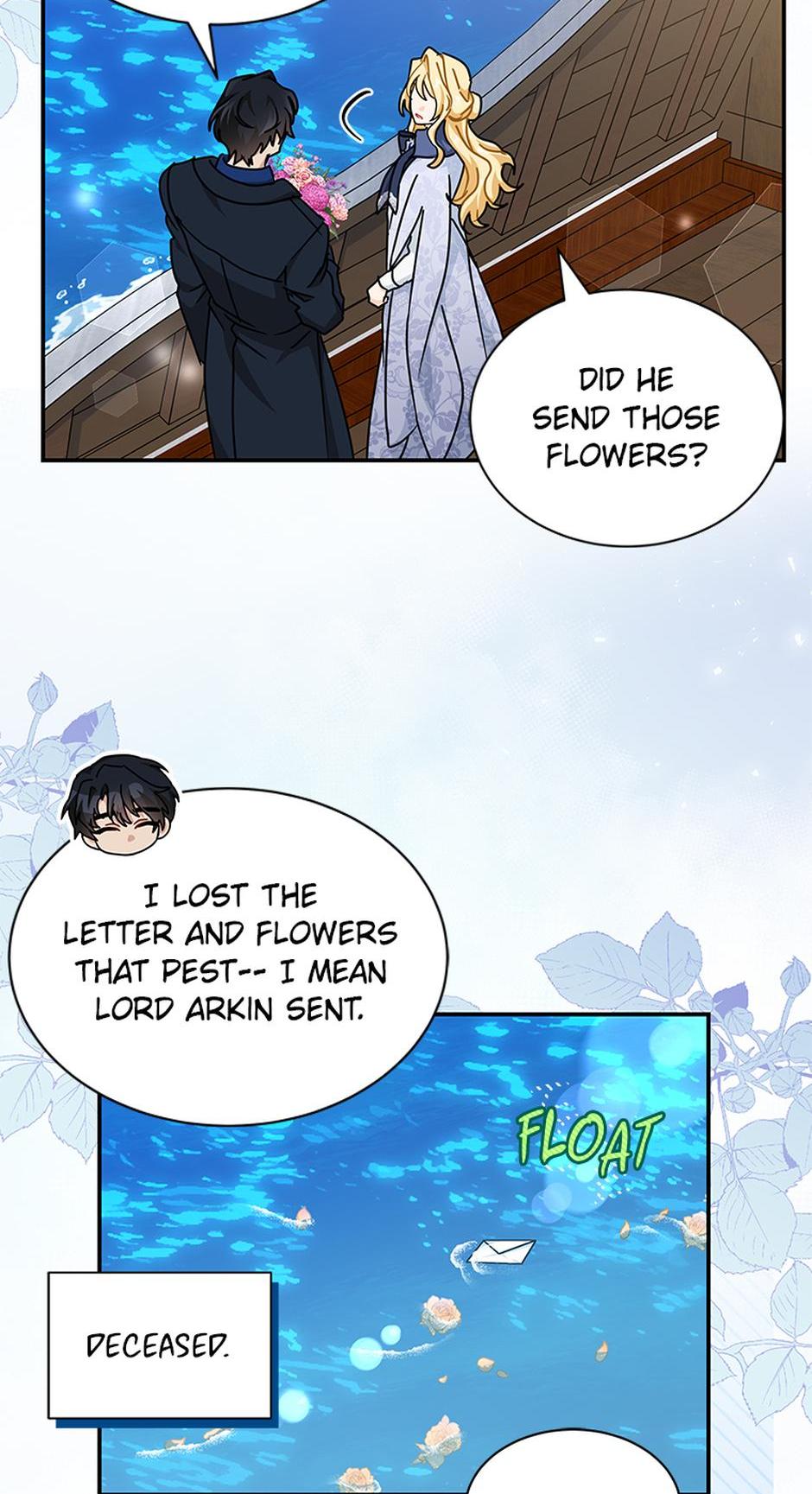 The Sea Captain's Bride Chapter 74 page 48