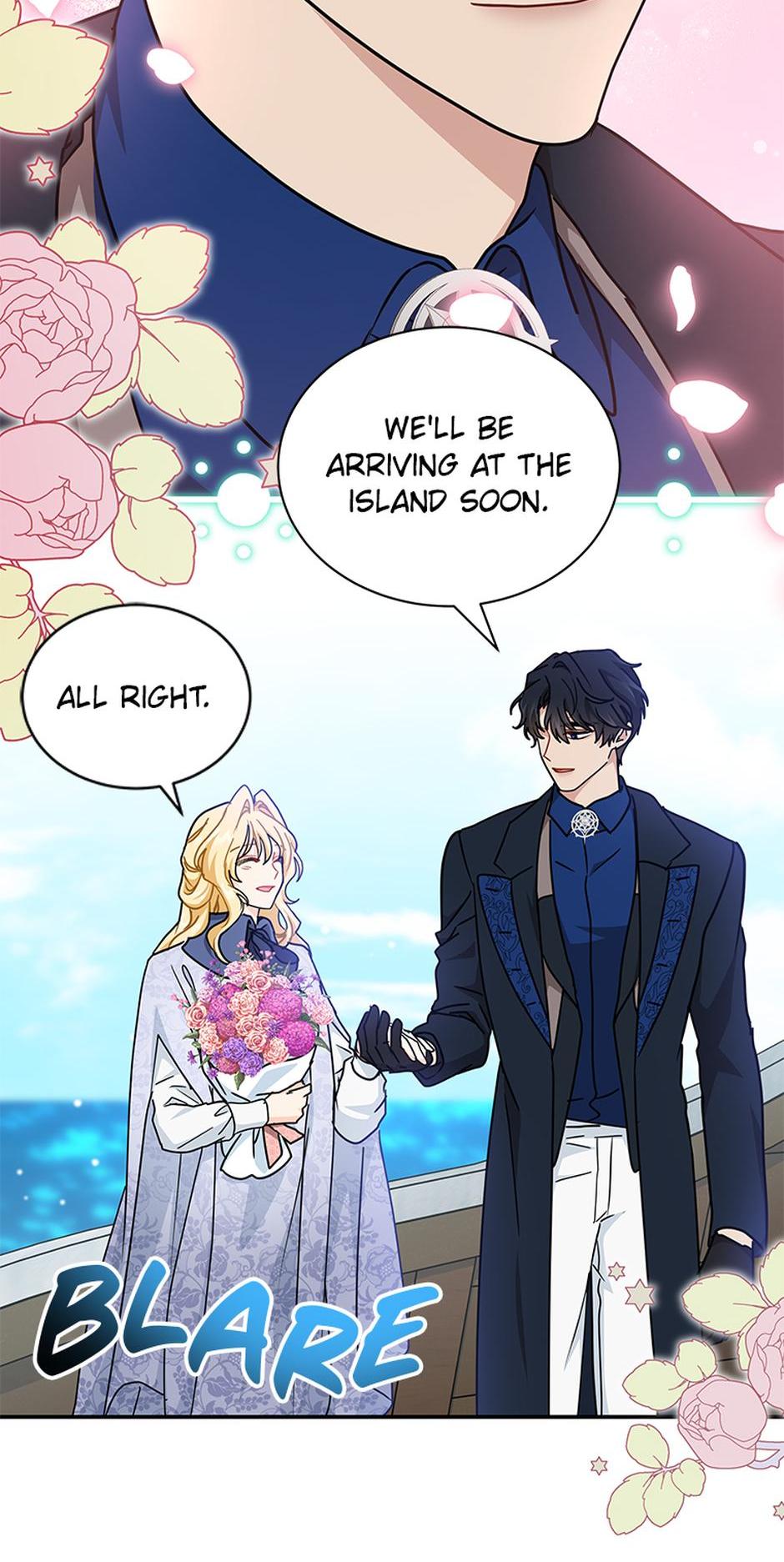 The Sea Captain's Bride Chapter 74 page 53